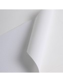 PG450 - Bâche Polyester Petite Grille Satin